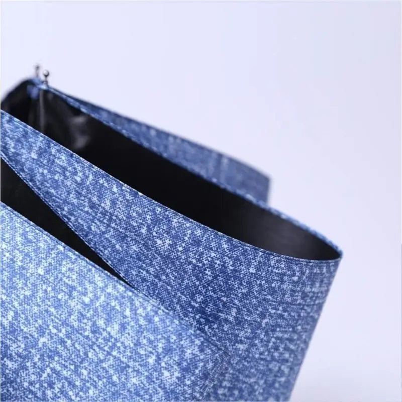 3 Fold Umbrella Summer Sun and Rain Protection Foldable Cute Umbrella UV Protection Rain Sun Umbrella Travel Accessories Umbrella for Children, Girls, and Boys 1 Pc With Zip Case